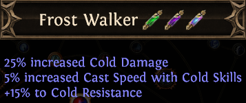 frost walker